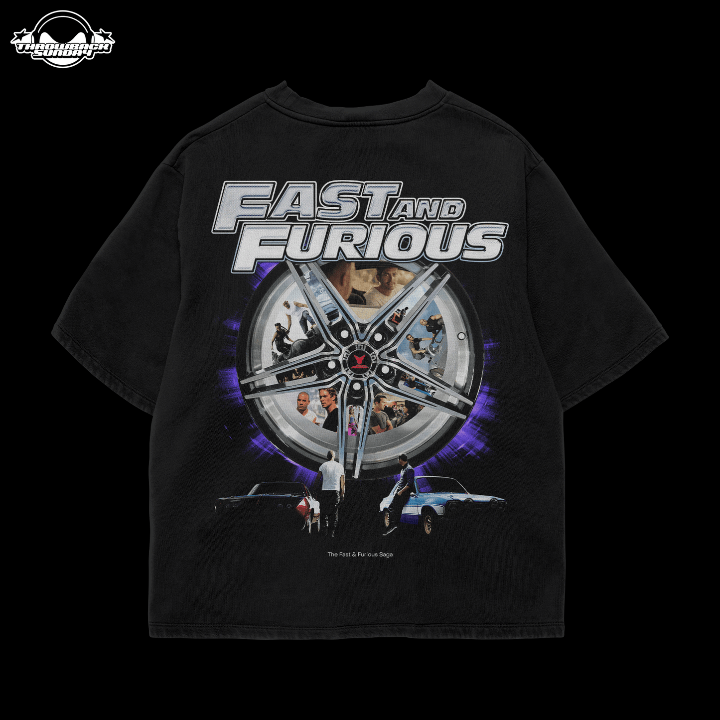 Fast&Furious T-Shirt
